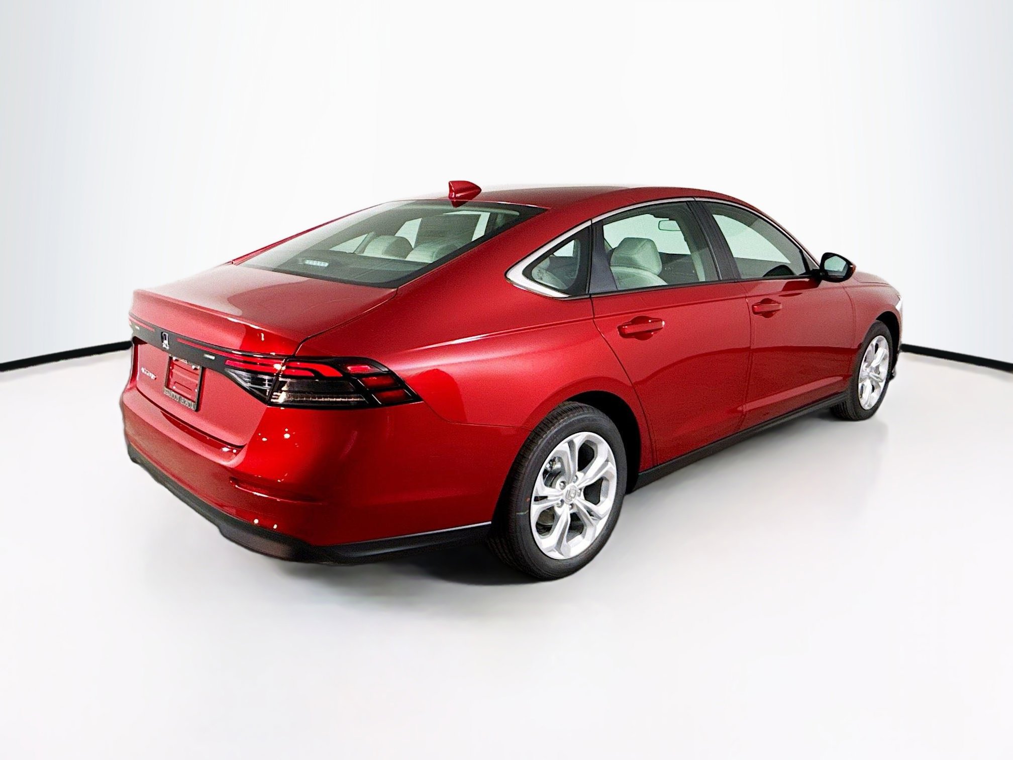 New 2025 Honda Accord LX image 29