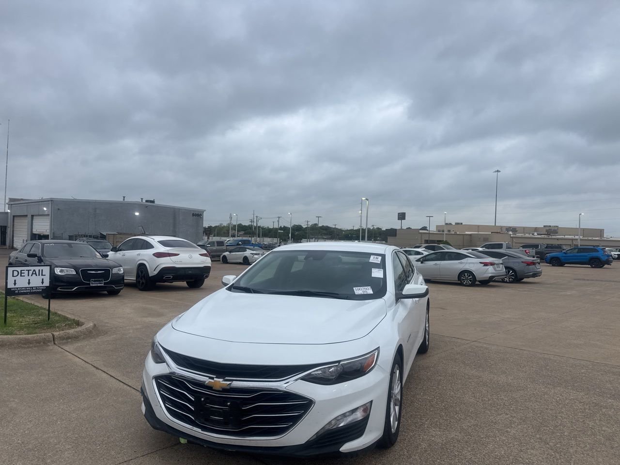 Used 2024 Chevrolet Malibu LT image 6