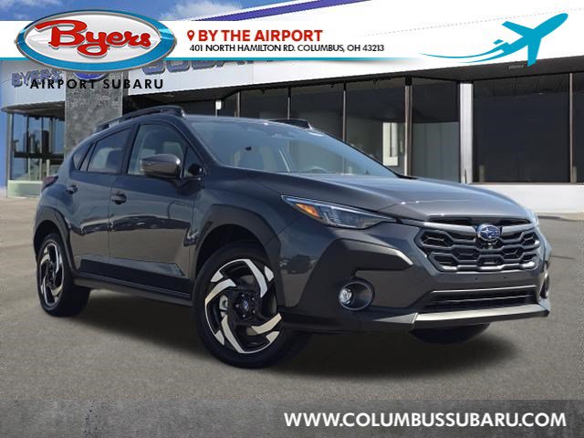 New 2026 Subaru Crosstrek 2.5i Limited