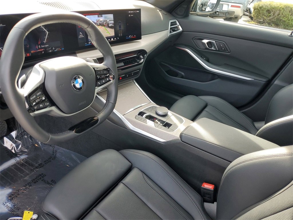 Used 2025 BMW 330i Sedan image 21