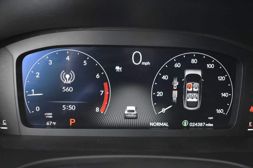 Used 2024 Acura Integra image 22