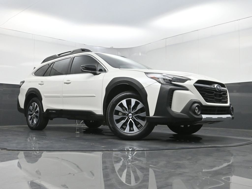 Used 2023 Subaru Outback Limited XT AWD/4WD image 25