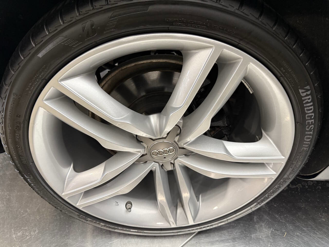 Used 2009 Audi A5 3.2 image 24