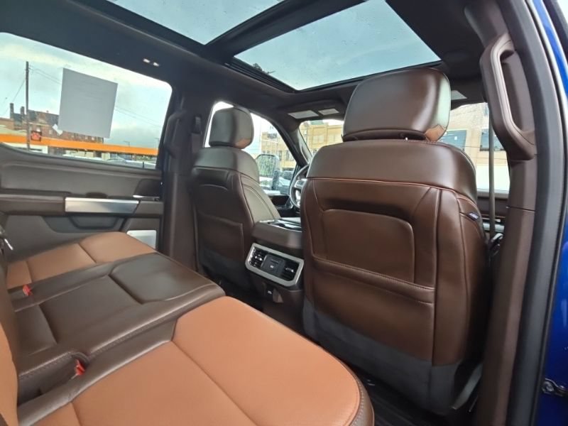 Used 2026 Ford F350 King Ranch w/ Tremor Off-Road Package AWD/4WD image 21
