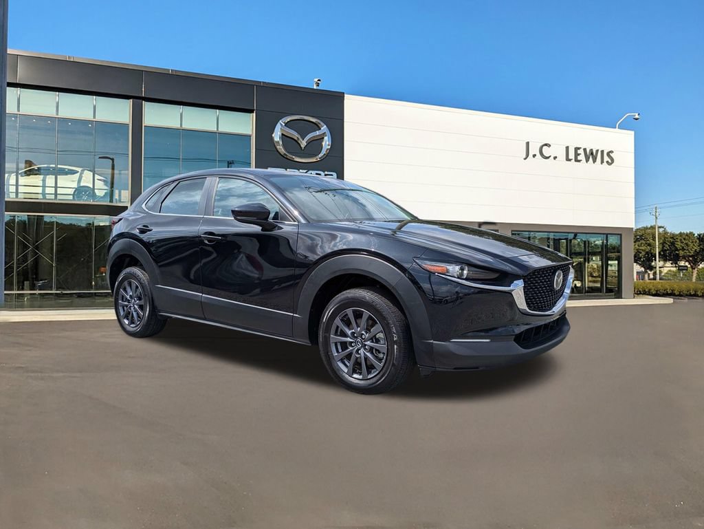 Certified 2024 MAZDA CX-30 AWD 2.5 S