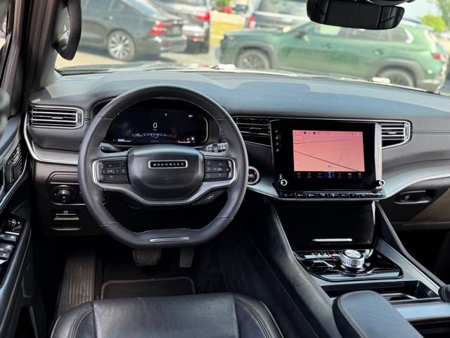 Used 2024 Jeep Wagoneer Series II AWD/4WD image 6