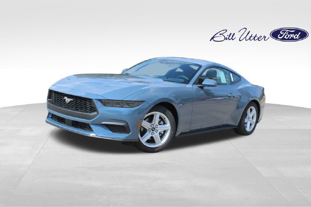 New 2026 Ford Mustang Coupe
