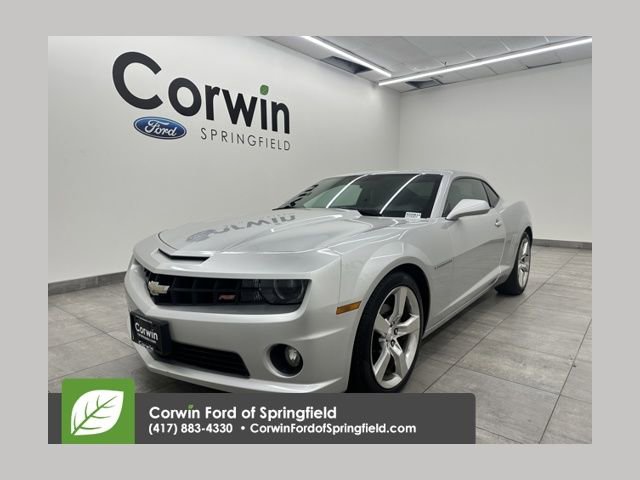 Used 2013 Chevrolet Camaro LT w/ RS Package