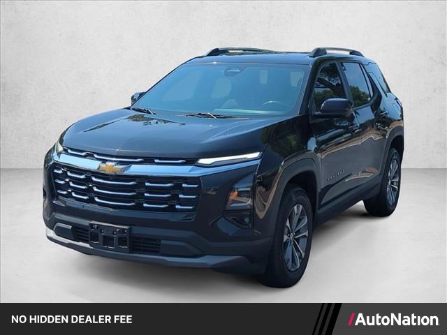 Used 2025 Chevrolet Equinox LT w/ Convenience Package II