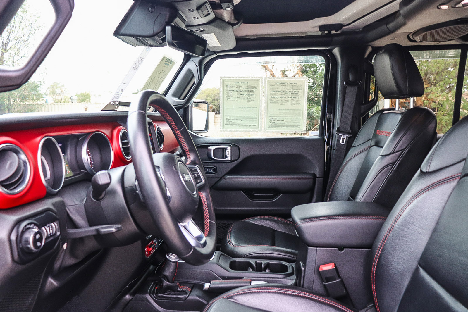 Used 2020 Jeep Gladiator Rubicon image 19