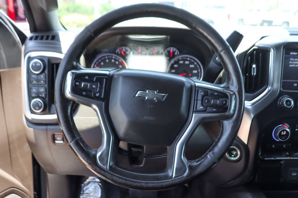 Used 2021 Chevrolet Silverado 1500 RST w/ Z71 Off-Road Package AWD/4WD image 19