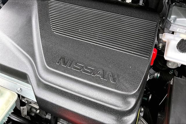 Certified 2025 Nissan Leaf SV Plus FWD image 29