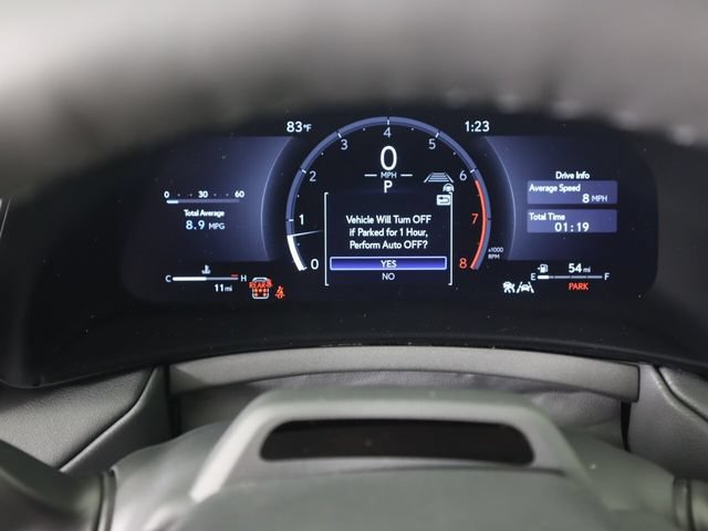 New 2026 Lexus TX 350 AWD image 16