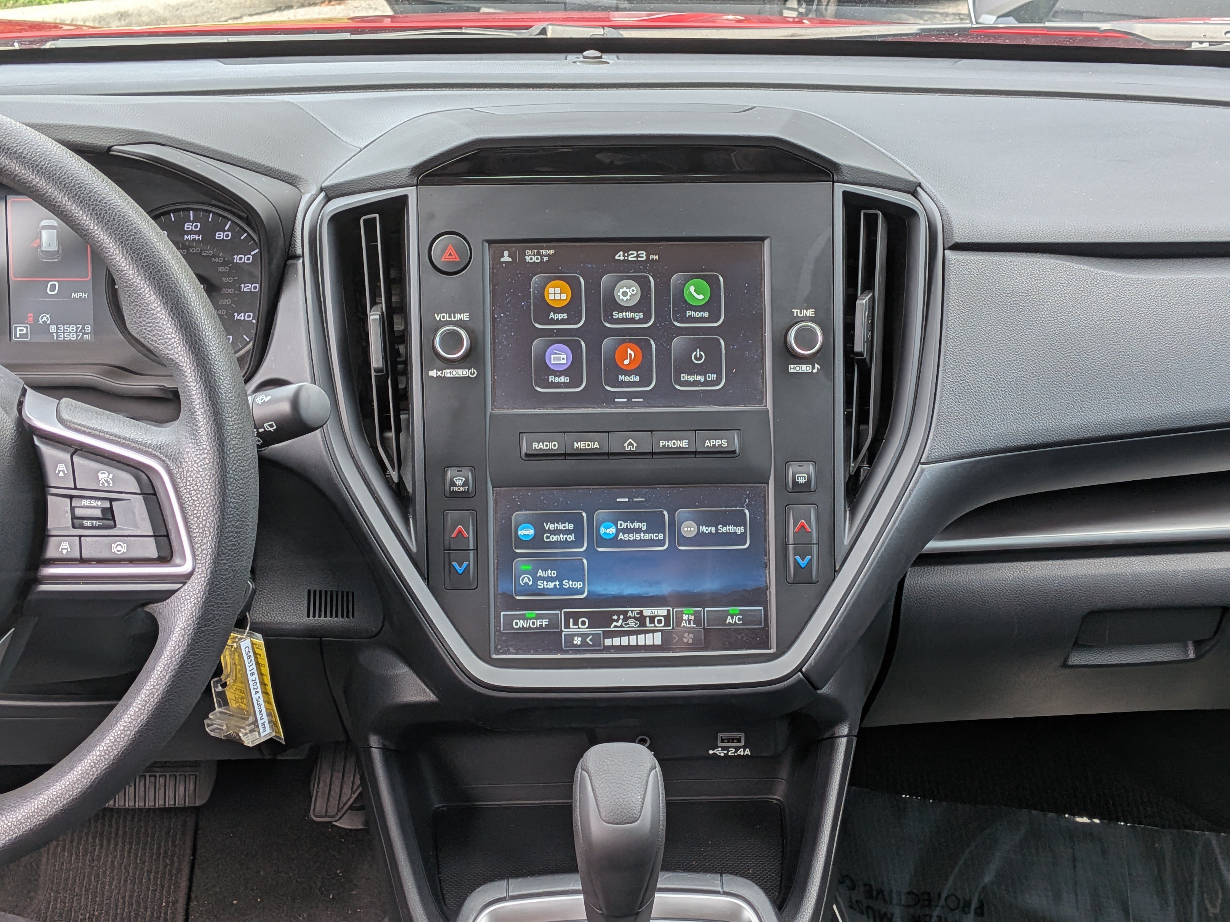 Certified 2024 Subaru Impreza 2.0i AWD/4WD image 18
