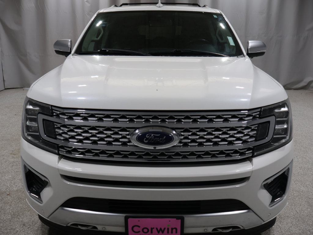 Used 2020 Ford Expedition Max Platinum AWD/4WD image 8
