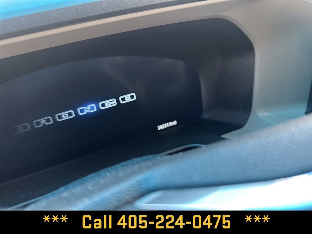 Used 2025 Ford Bronco Sport Big Bend image 17