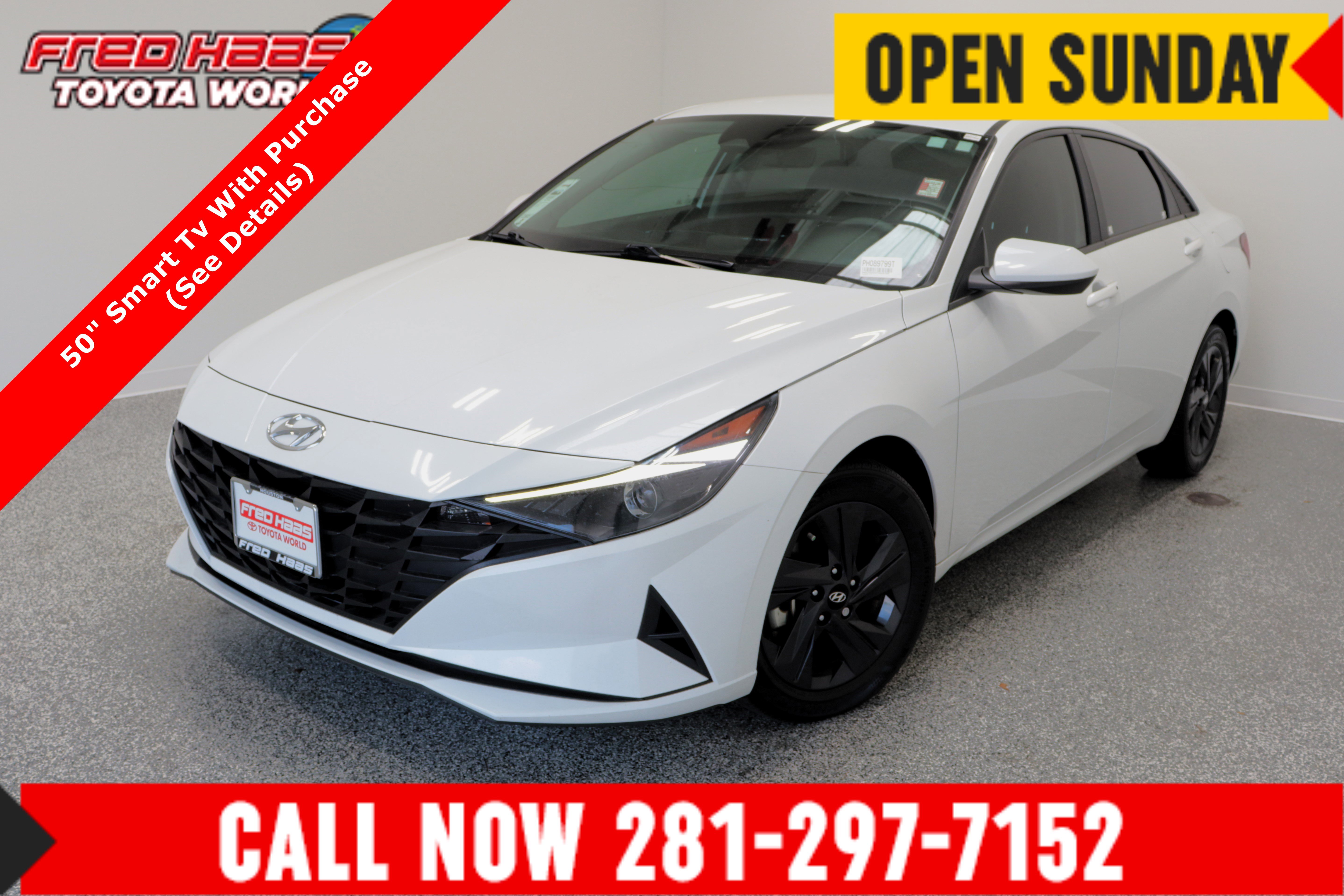 Used 2023 Hyundai Elantra SEL