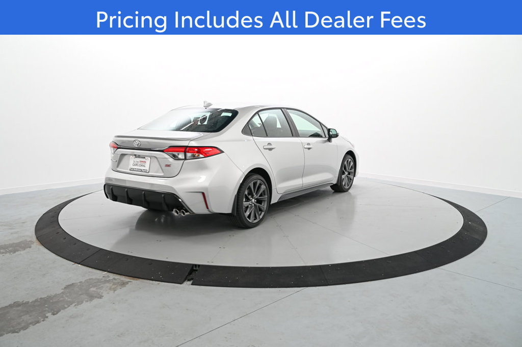 New 2027 Toyota Corolla SE FWD image 6