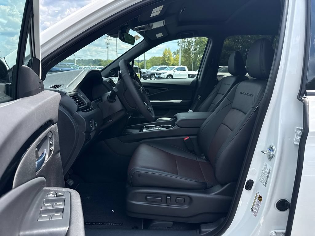 New 2026 Honda Ridgeline Black Edition image 21