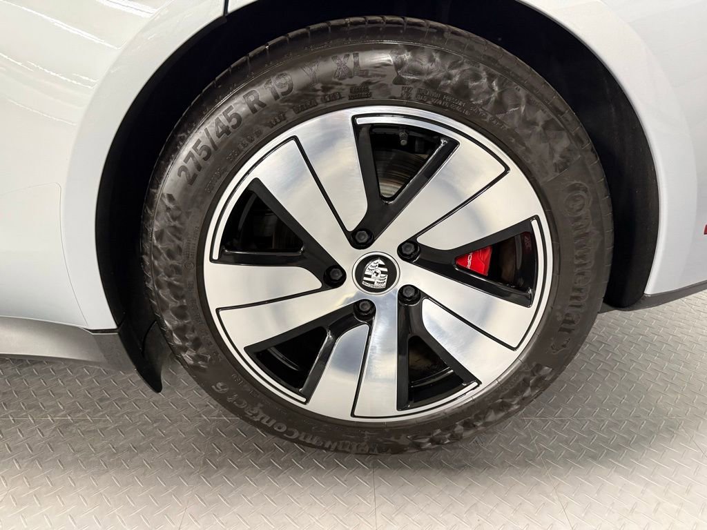 Used 2020 Porsche Taycan 4S w/ Premium Package AWD/4WD image 7