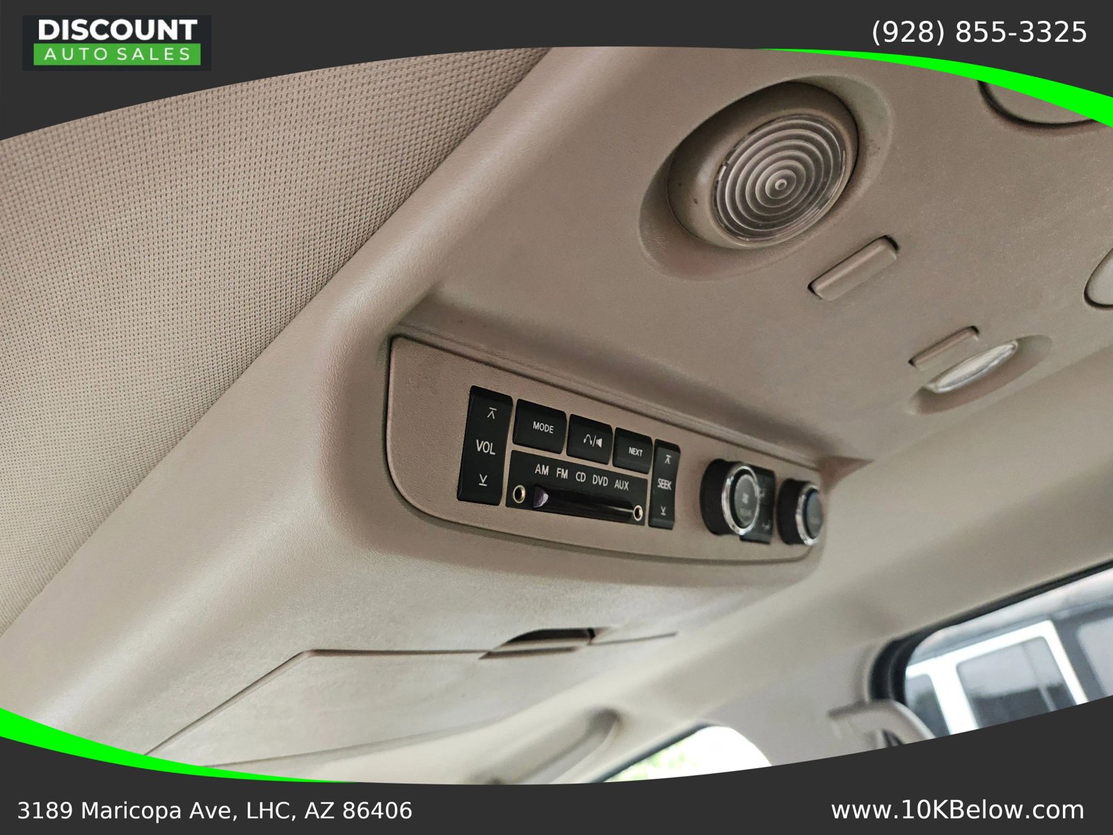 Used 2012 Nissan Armada SV w/ Driver Pkg RWD image 11