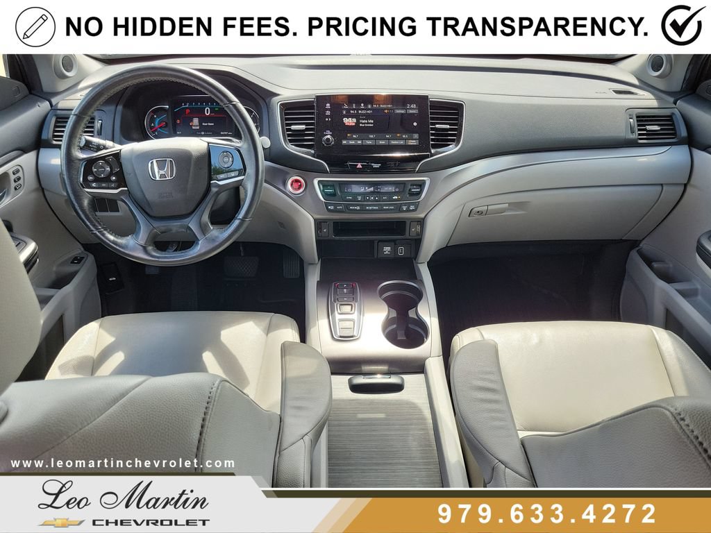Used 2022 Honda Pilot EX-L image 13