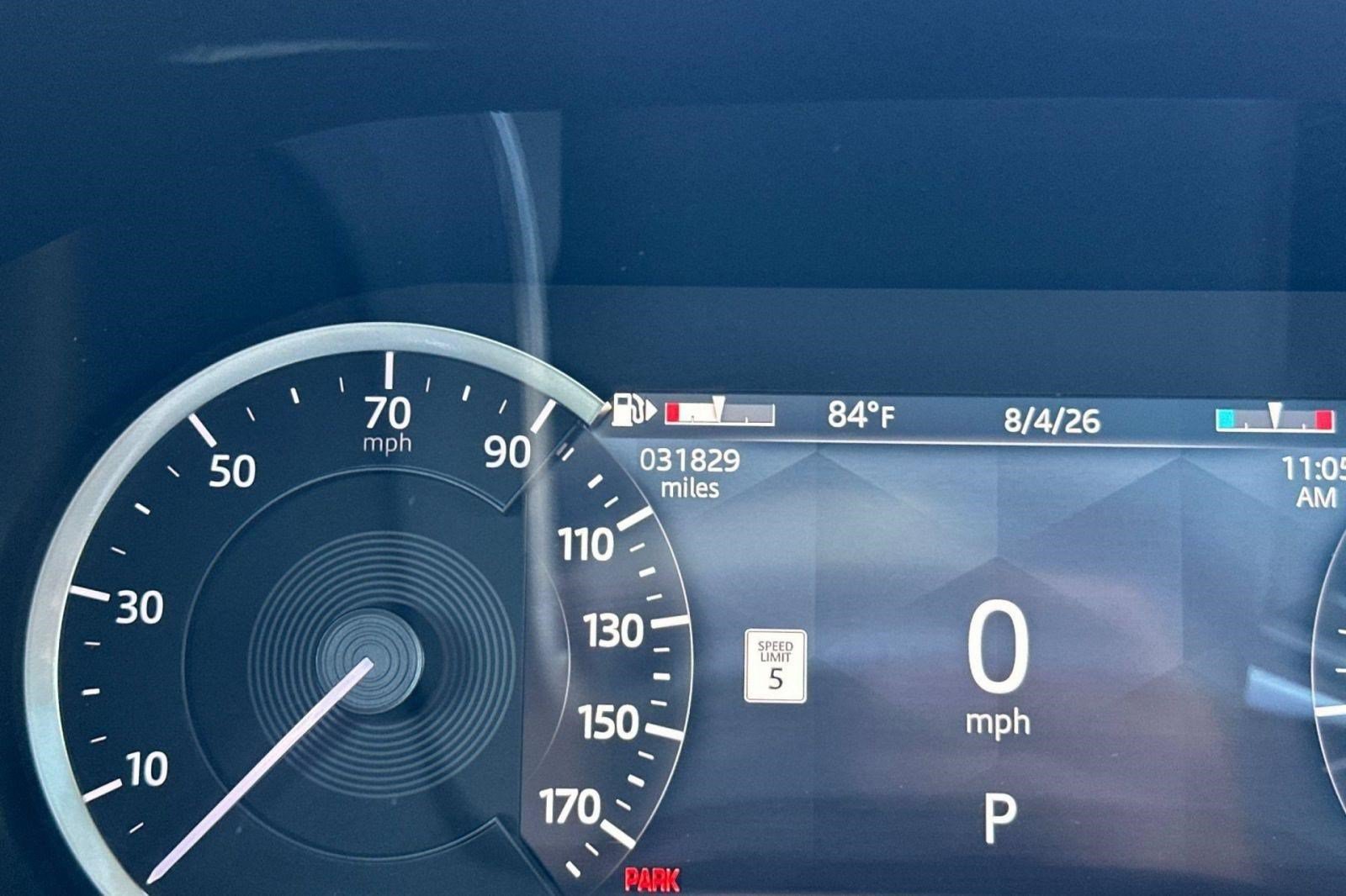 Used 2022 Jaguar F-PACE S AWD/4WD image 25