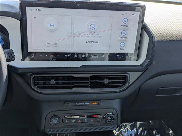 New 2025 Ford Bronco Sport Heritage w/ Convenience Package image 14