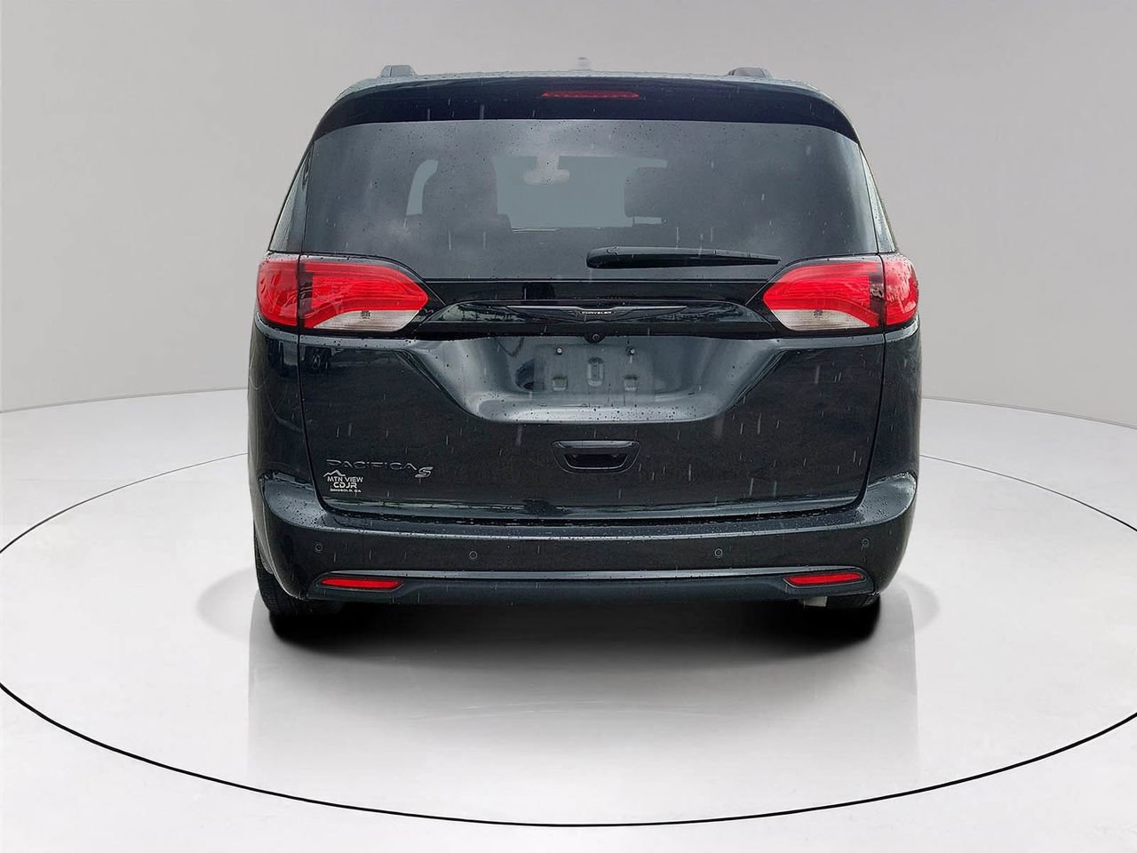 Used 2020 Chrysler Pacifica Touring w/ Advanced Safetytec Group image 5