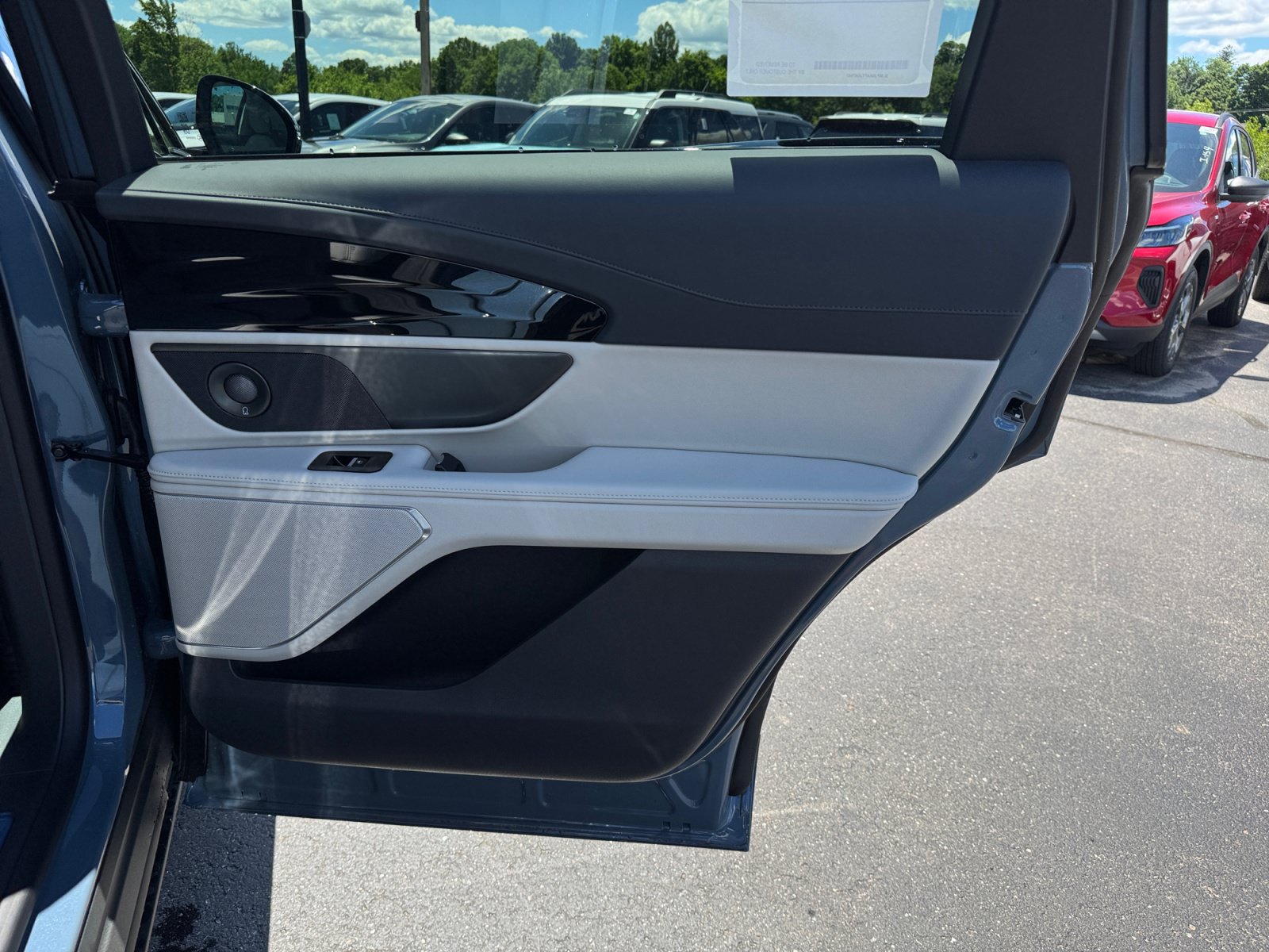 New 2026 Lincoln Nautilus Reserve AWD/4WD image 27