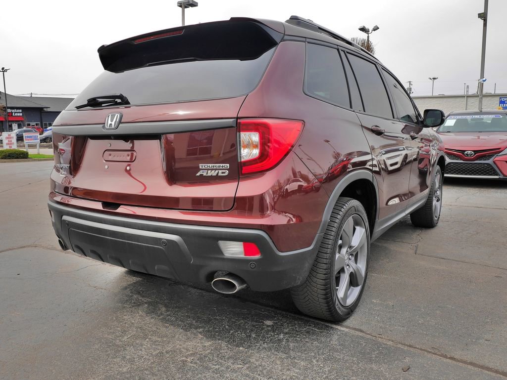 Used 2021 Honda Passport Touring image 5