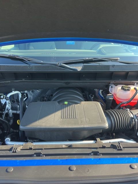 New 2026 Chevrolet Silverado 1500 LT w/ Z71 Off-Road Package image 41