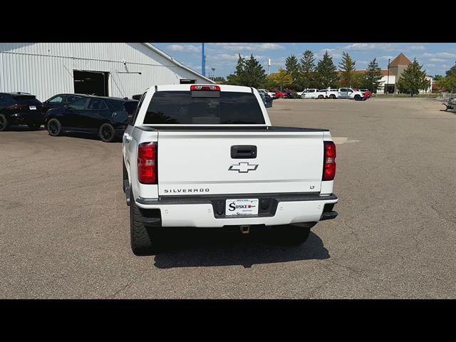 Used 2017 Chevrolet Silverado 1500 LT w/ All Star Edition AWD/4WD image 35