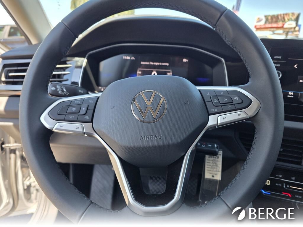 New 2026 Volkswagen Jetta S FWD image 22