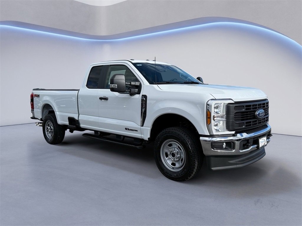 New 2026 Ford F350 XL image 1