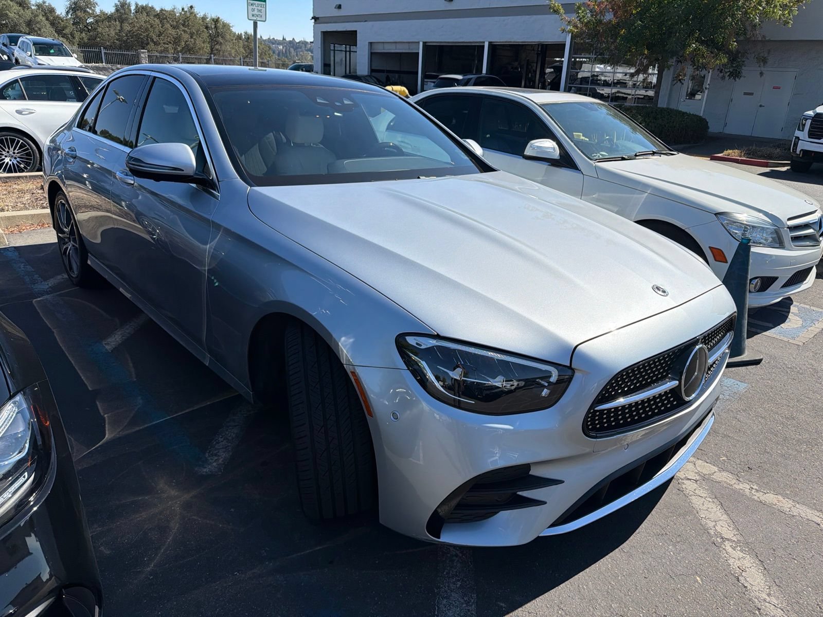 Used 2022 Mercedes-Benz E 350 Sedan image 1