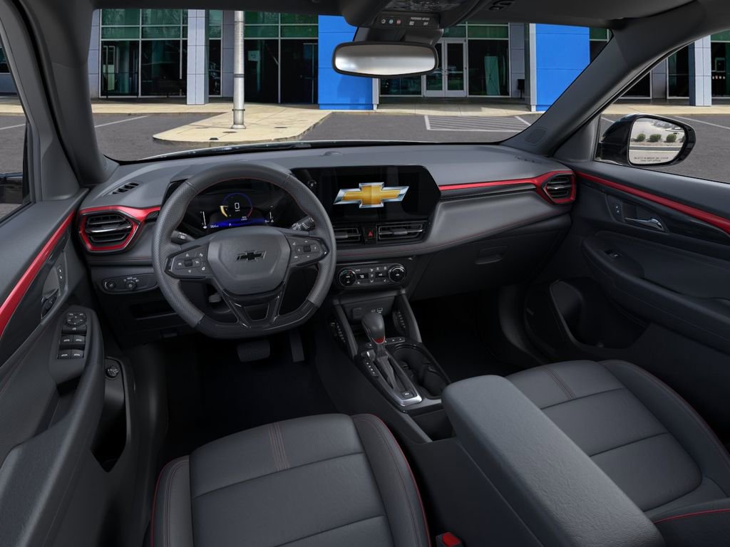 New 2026 Chevrolet TrailBlazer RS w/ Convenience Package image 15