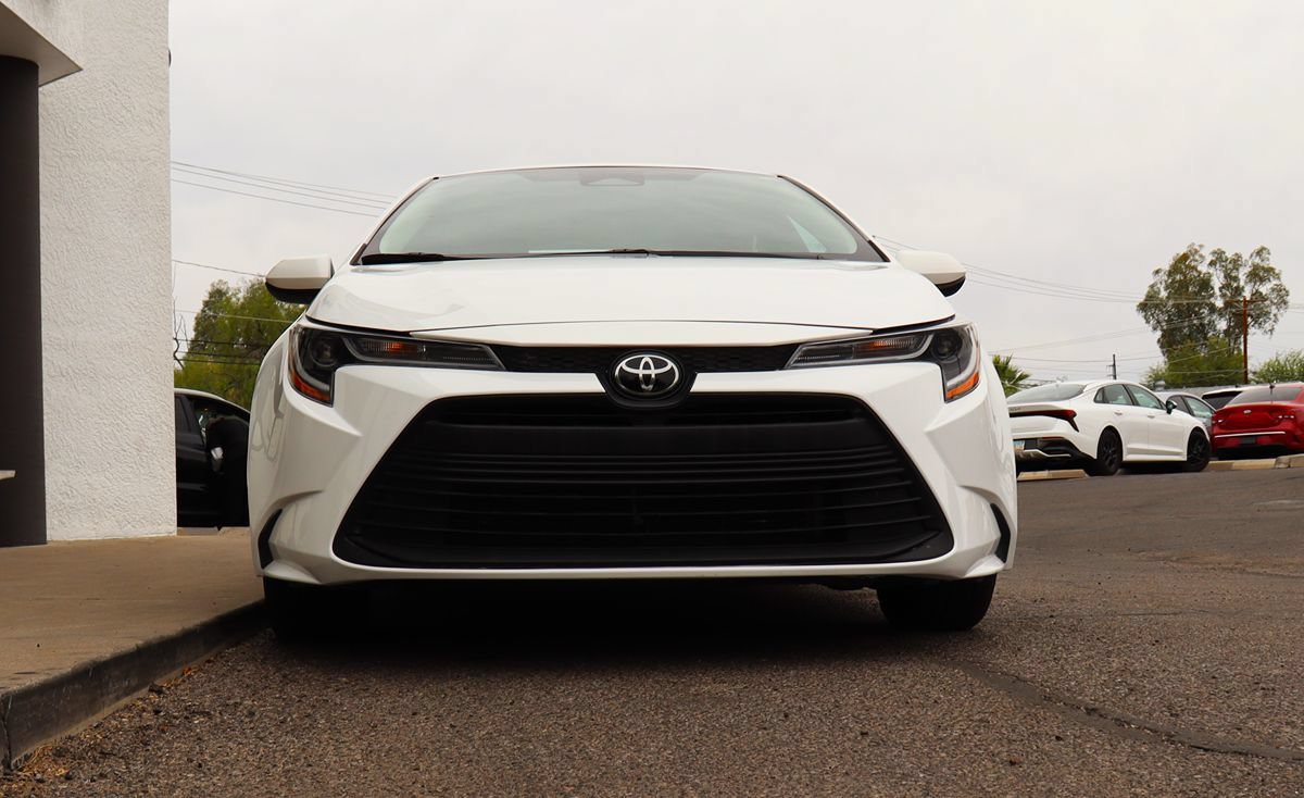 Used 2023 Toyota Corolla LE FWD image 17