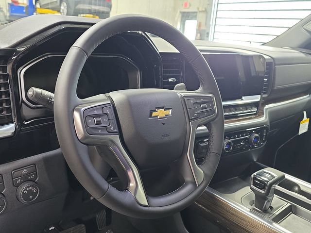 New 2026 Chevrolet Silverado 1500 LT AWD/4WD image 18