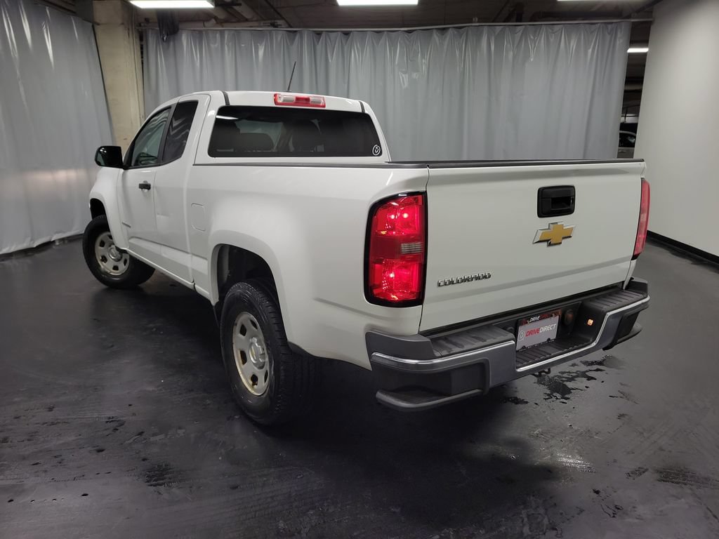 Used 2015 Chevrolet Colorado W/T RWD image 7
