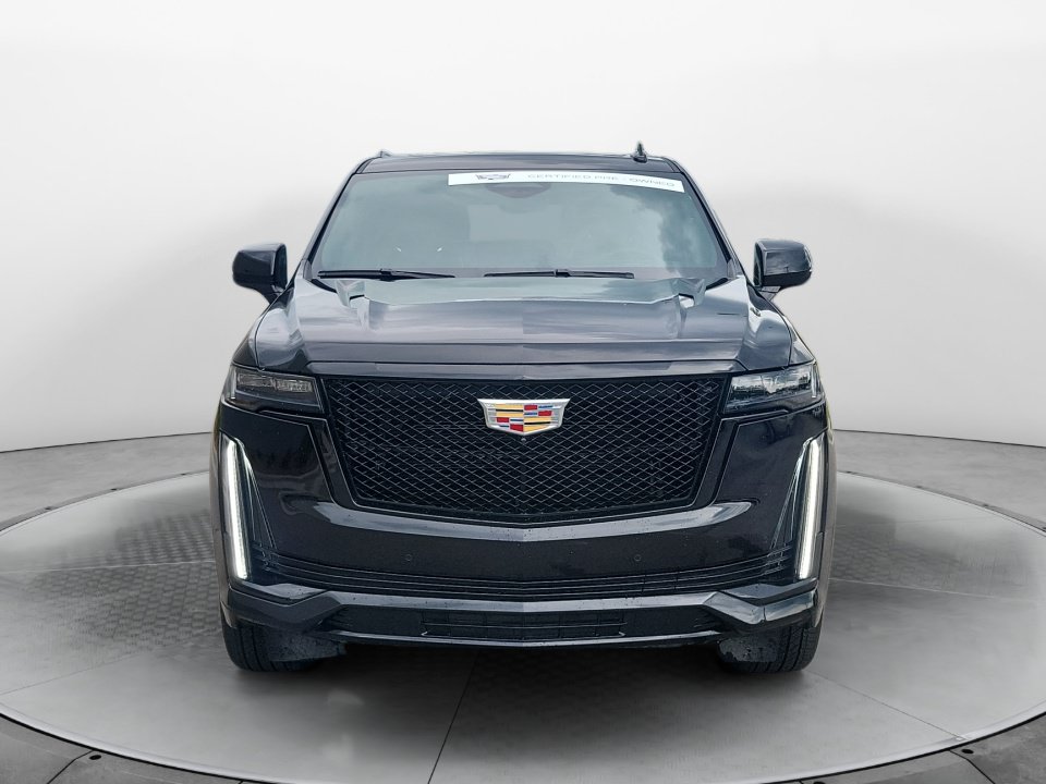 Certified 2024 Cadillac Escalade Sport AWD/4WD image 2