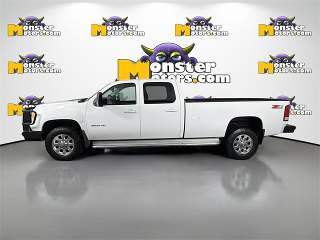 Used 2014 GMC Sierra 3500 SLT w/ SLT Convenience Package image 8