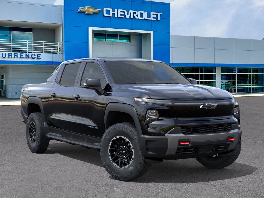New 2026 Chevrolet Silverado EV Trail Boss image 15