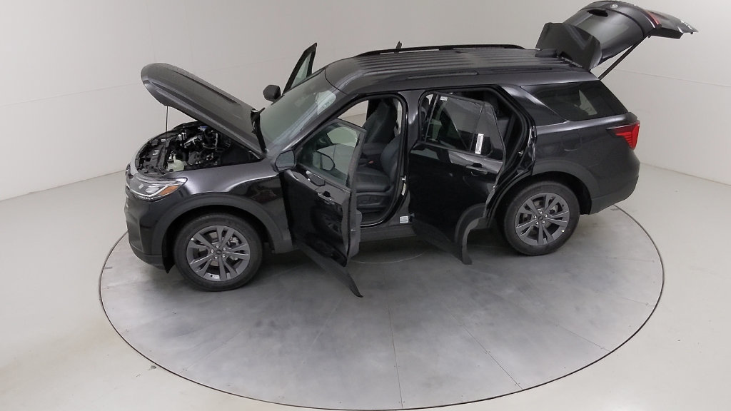 New 2027 Ford Explorer Active w/ Active Comfort Package AWD/4WD image 57