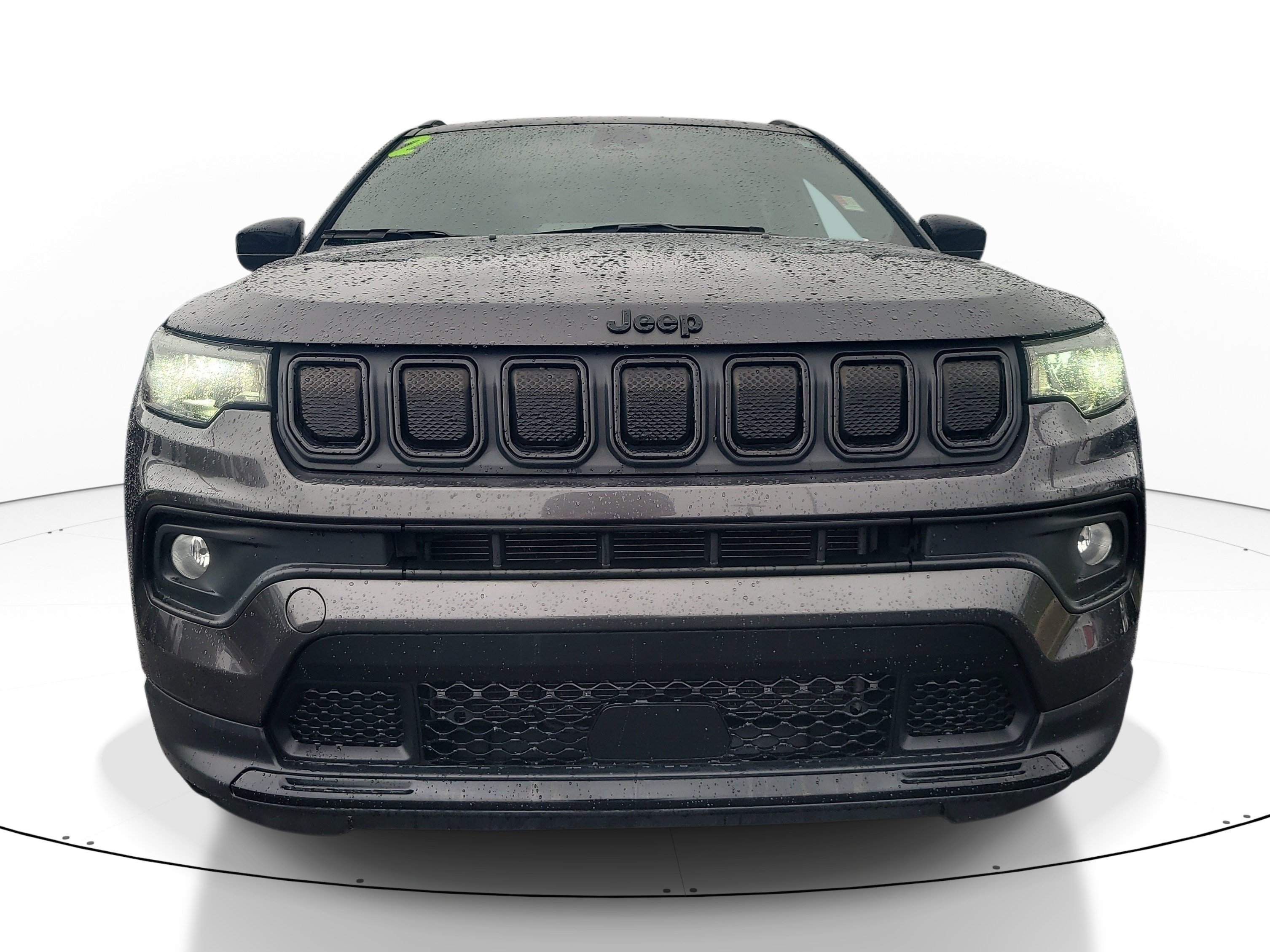 Used 2022 Jeep Compass Latitude FWD image 2