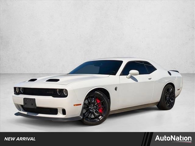 Used 2023 Dodge Challenger SRT Hellcat image 1