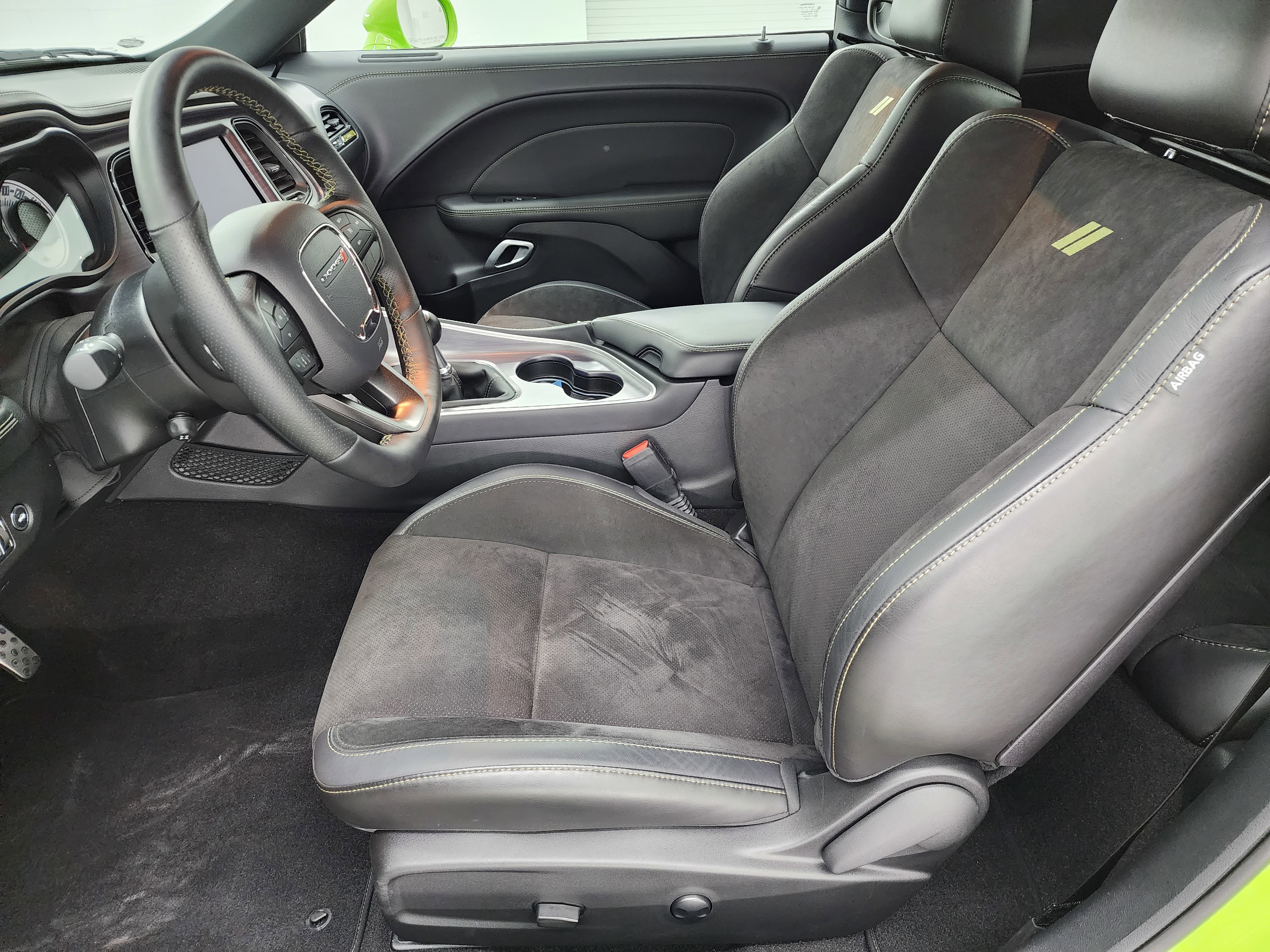 Used 2023 Dodge Challenger R/T Scat Pack RWD image 8