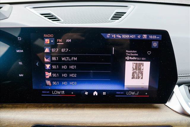 Certified 2025 BMW X1 xDrive28i w/ Technology Package image 15