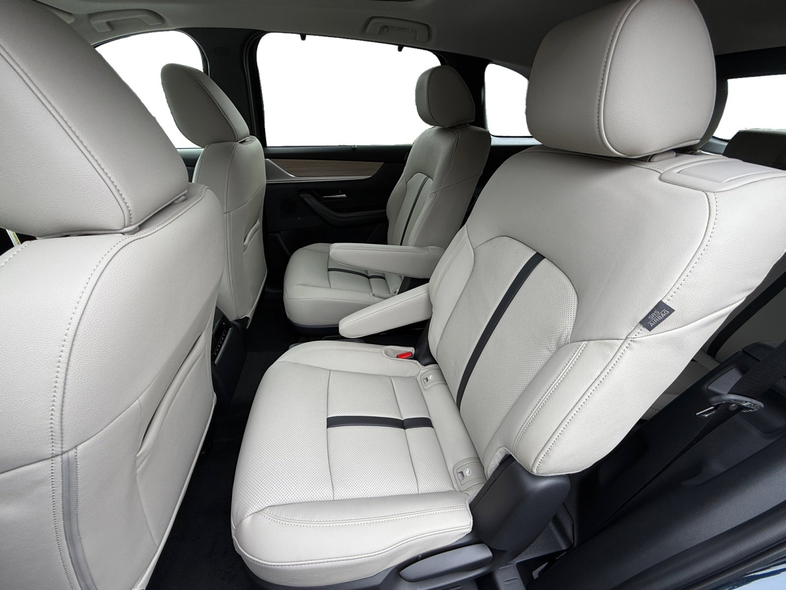 New 2026 MAZDA CX-90 3.3 Turbo w/ Premium Sport Pkg AWD/4WD image 16