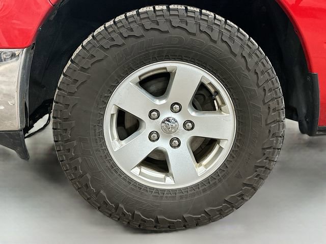 Used 2017 RAM 1500 Classic SLT image 28